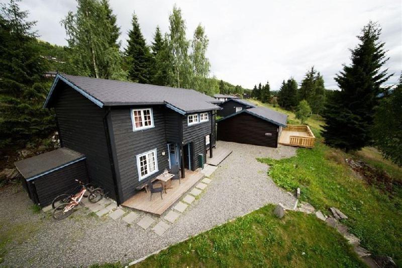 Sorlia Hytte Hafjell Exterior foto