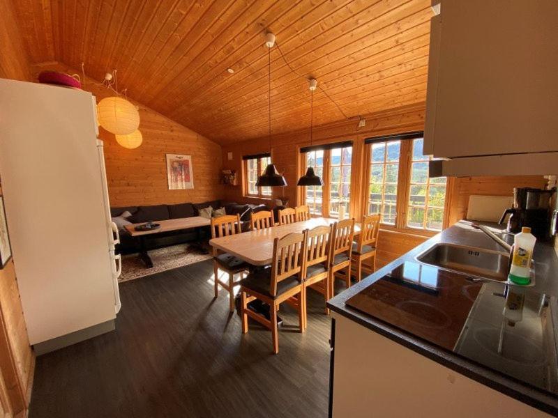 Sorlia Hytte Hafjell Exterior foto