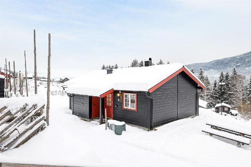 Sorlia Hytte Hafjell Exterior foto