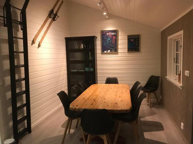 Sorlia Hytte Hafjell Exterior foto