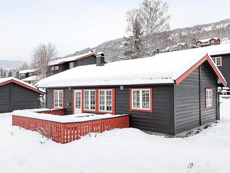 Sorlia Hytte Hafjell Exterior foto