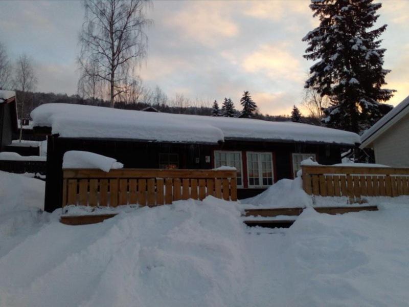 Sorlia Hytte Hafjell Exterior foto