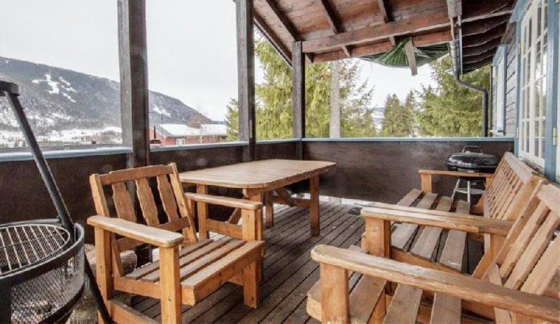 Sorlia Hytte Hafjell Exterior foto