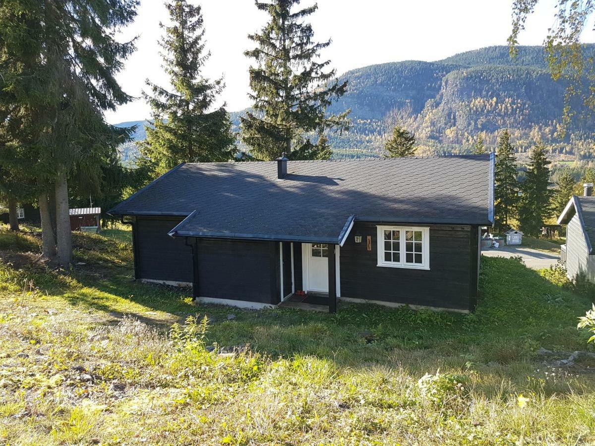Sorlia Hytte Hafjell Exterior foto