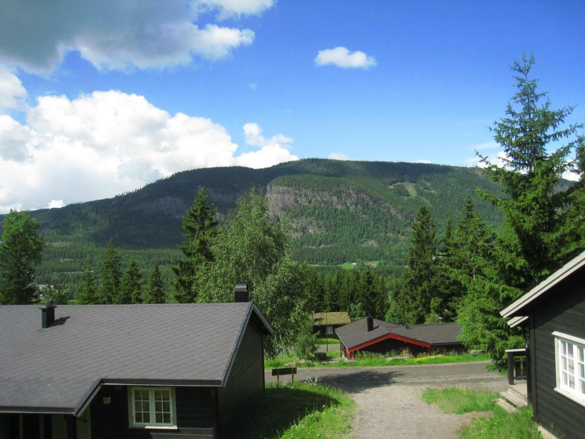 Sorlia Hytte Hafjell Exterior foto